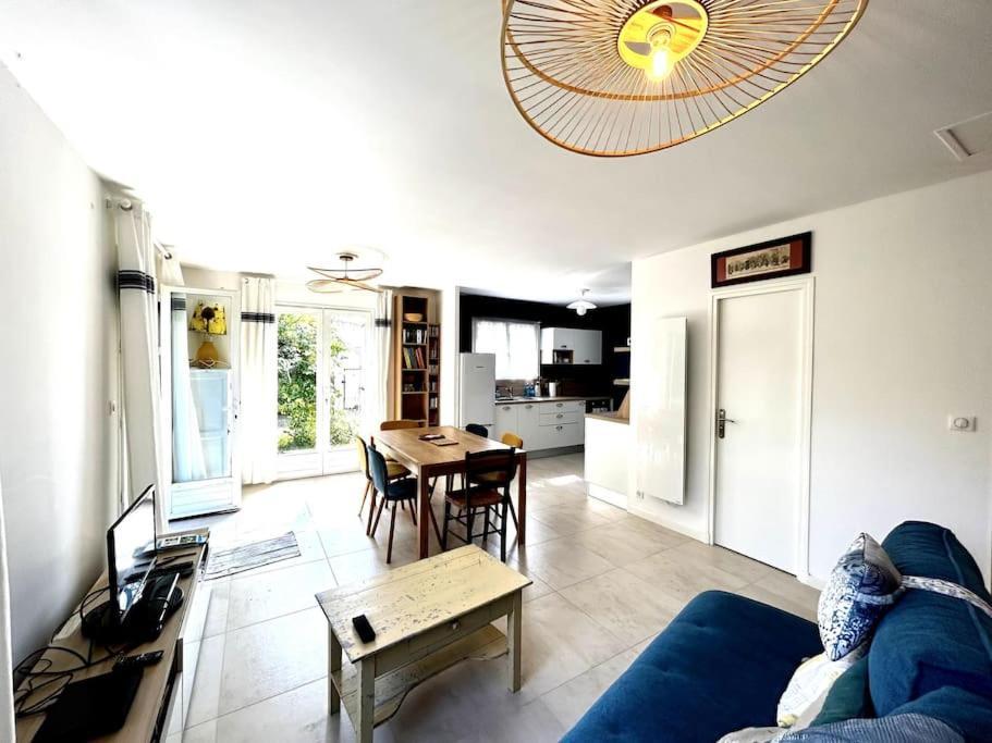 Harmonie - Agreable Maison Situee Dans Un Ecrin De Verdure La Tremblade Exterior photo