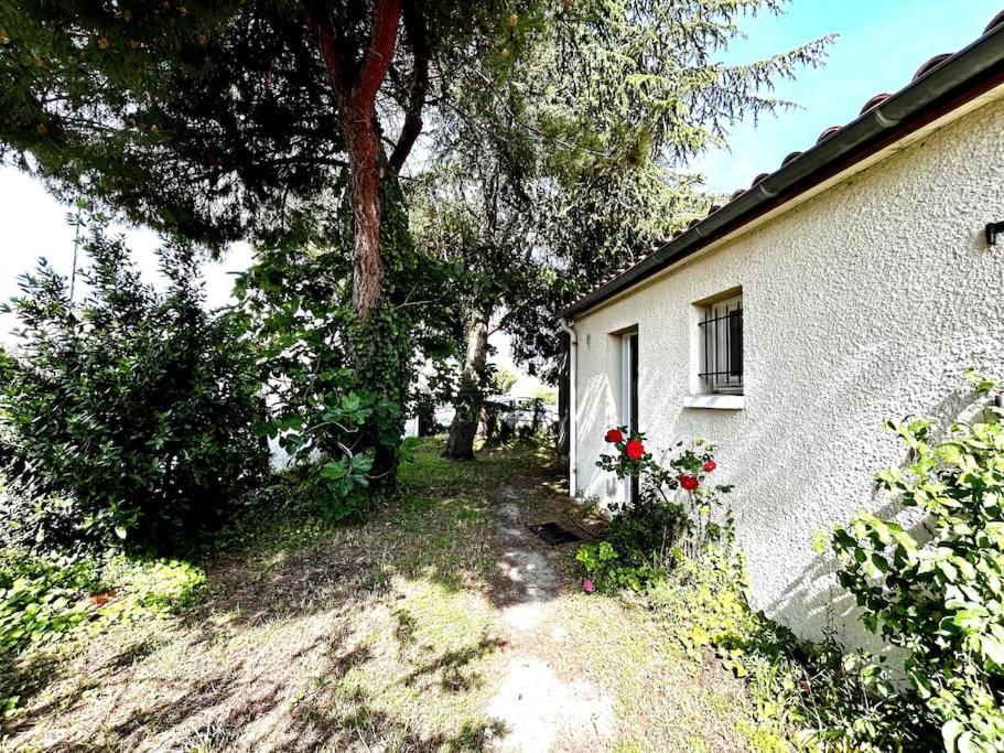 Harmonie - Agreable Maison Situee Dans Un Ecrin De Verdure La Tremblade Exterior photo